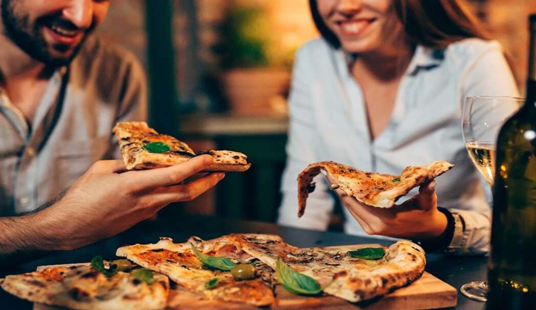 livraison pizza italienne à  palaiseau 91120